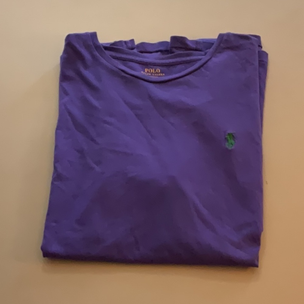 EUC Mens Ralph Lauren polo shirt